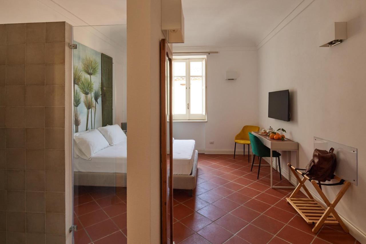 Galleria Del Duomo Bed & Breakfast Syracuse Ngoại thất bức ảnh