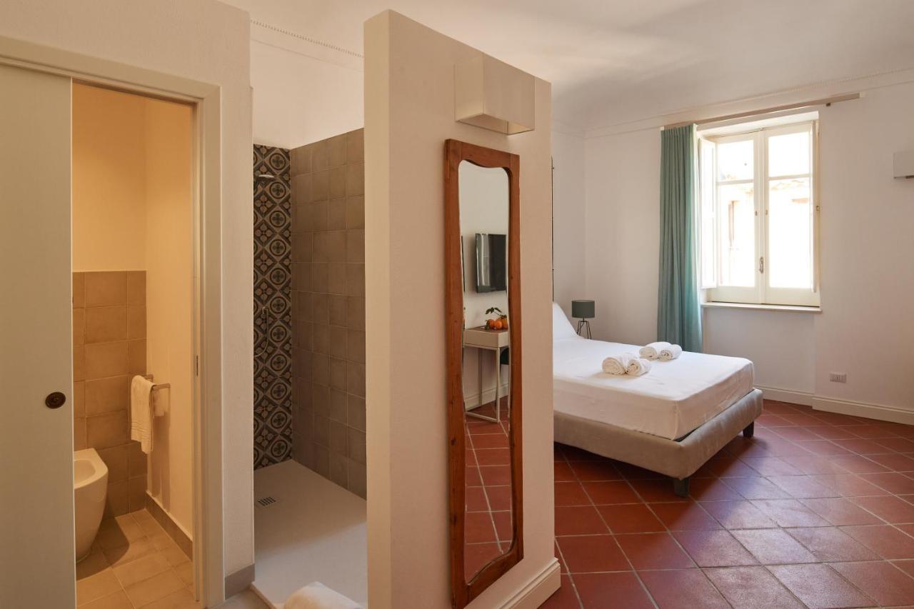 Galleria Del Duomo Bed & Breakfast Syracuse Ngoại thất bức ảnh