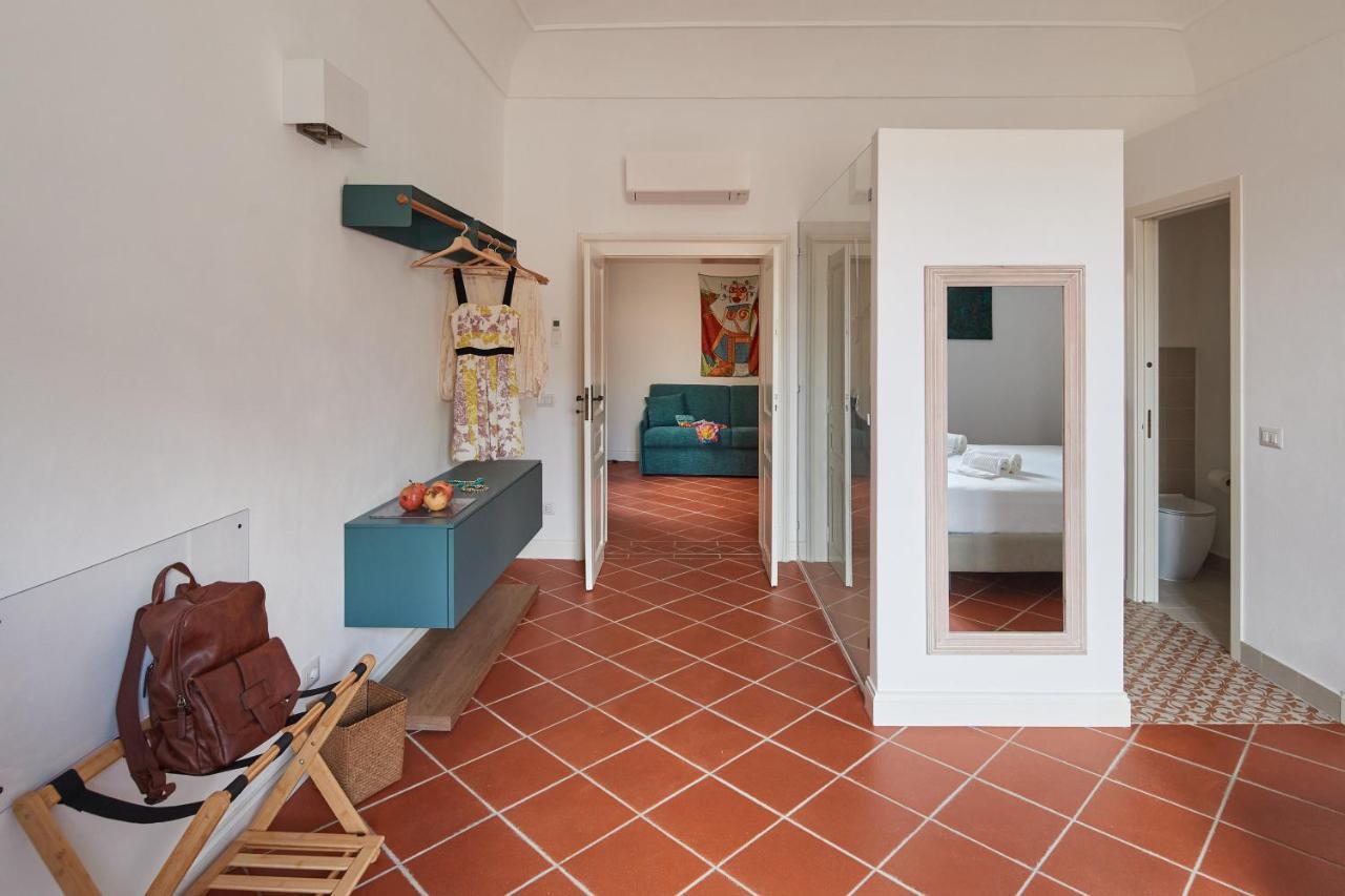 Galleria Del Duomo Bed & Breakfast Syracuse Ngoại thất bức ảnh
