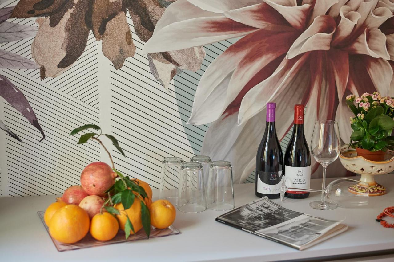 Galleria Del Duomo Bed & Breakfast Syracuse Ngoại thất bức ảnh
