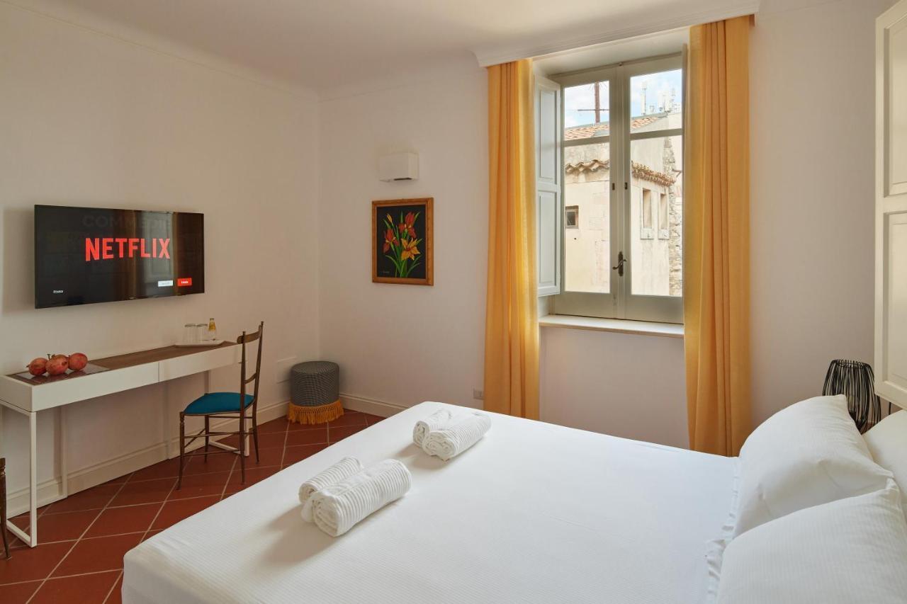 Galleria Del Duomo Bed & Breakfast Syracuse Ngoại thất bức ảnh