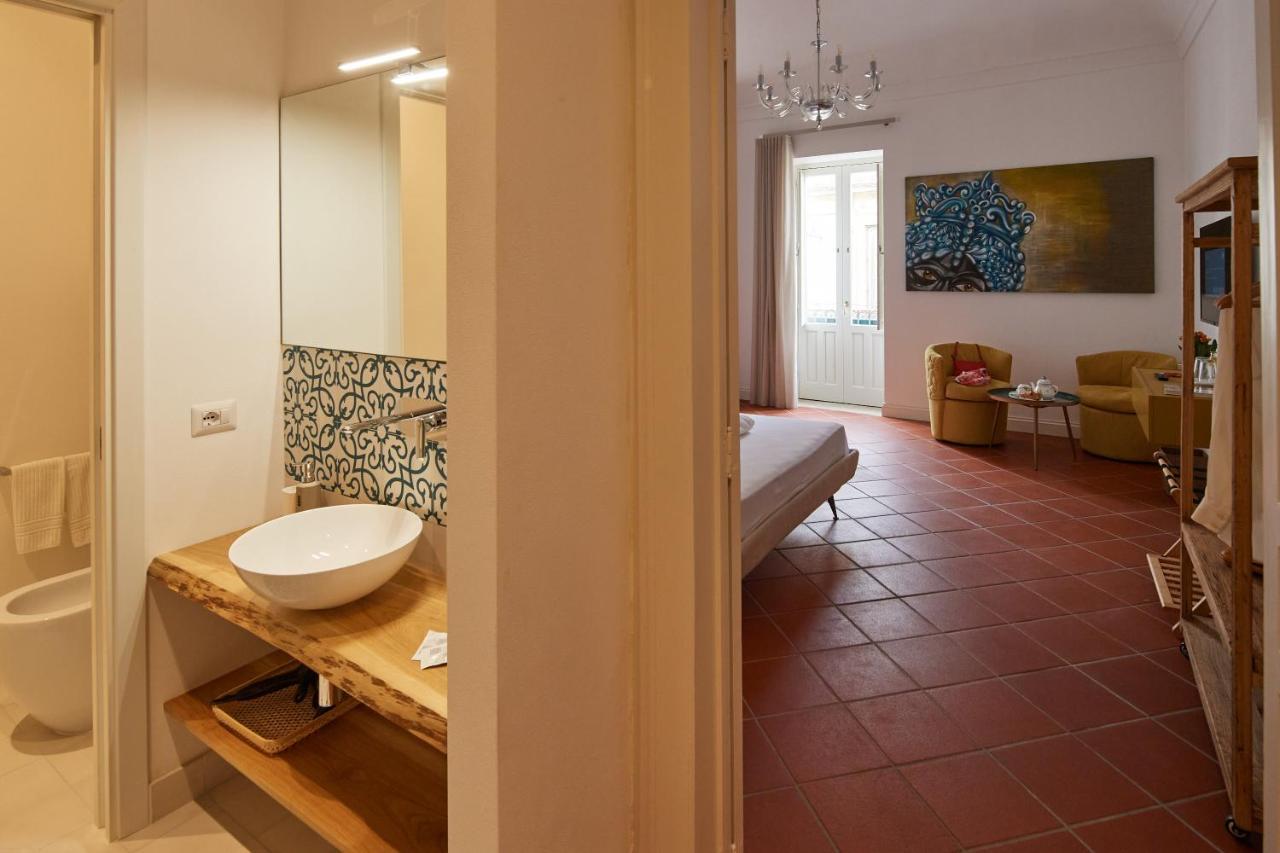 Galleria Del Duomo Bed & Breakfast Syracuse Ngoại thất bức ảnh