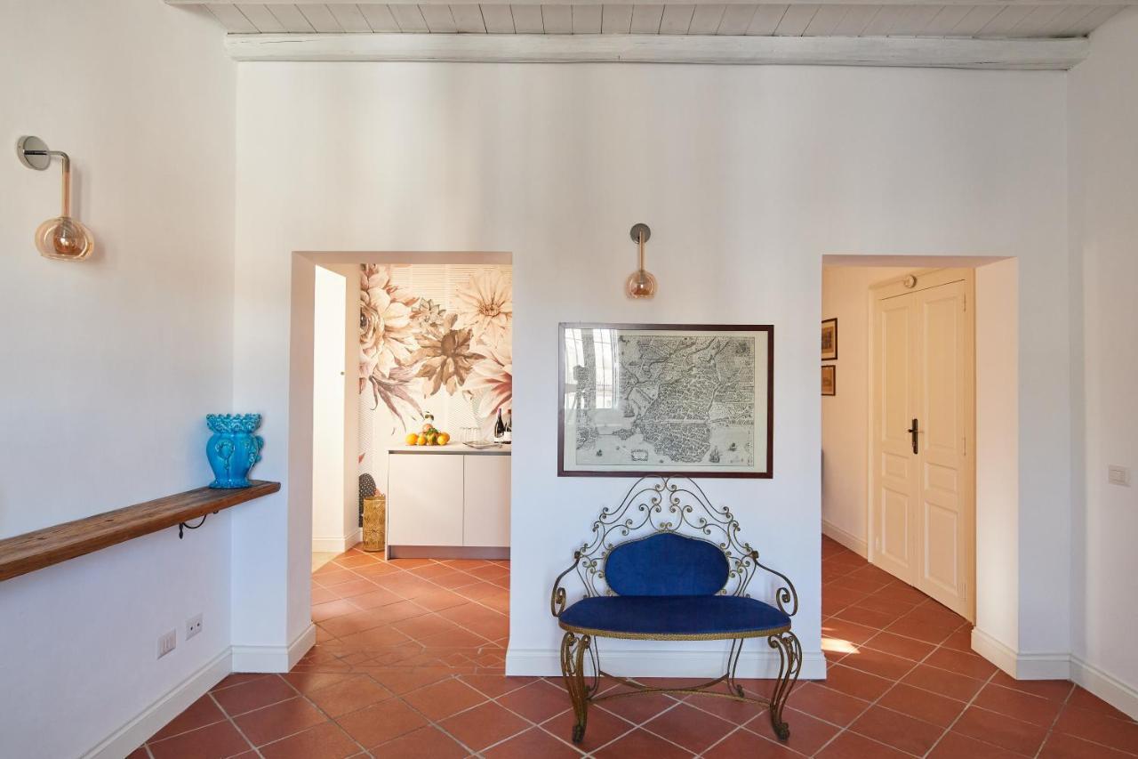 Galleria Del Duomo Bed & Breakfast Syracuse Ngoại thất bức ảnh